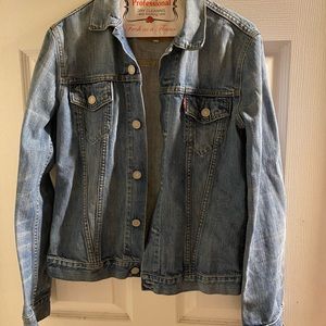 Levis denim jacket